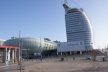Conference Center in Bremerhaven