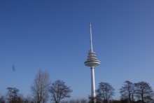 Fernsehturm von Cuxhaven