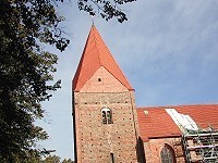 Kirche in Kirchdorf