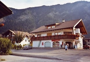 Hotel im Eissacktal (Ort Sterzing)