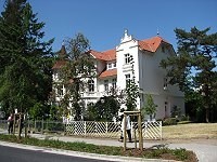 Ferienhäuser & Ferienwohnungen in Binz