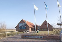 Gästezentrum an der Nordsee