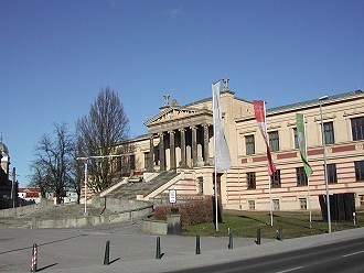 Mecklenburgisches Staatstheater in Schwerin