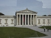 Nationaltheater von München mit berühmten Vorführungen