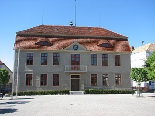 Rathaus von Malchow