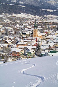 Schladming in der Region Ski Amade