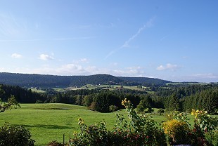 Schwarzwald in Baden Württemberg