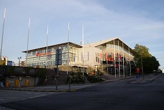 Sparkassen-Arena, Heimstätte des THW Kiel Handball