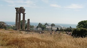 die Akropolis