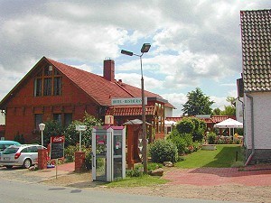 Feriendorf an der Ostsee in Wohlenberg