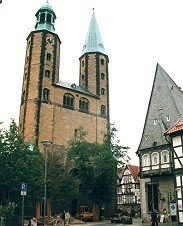 Marktkirche St. Cosmas