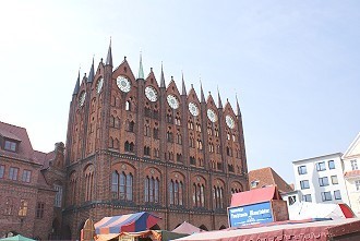 Alte Rathaus Stralsund