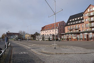 Flanieren an der Müritzstraße