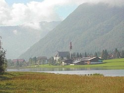 Pillerseetal in Tirol